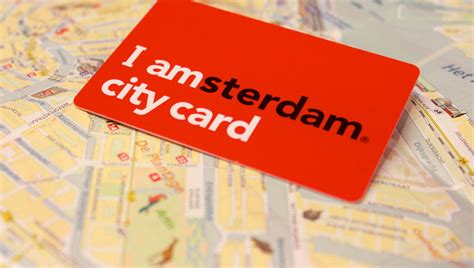 tarjeta smart card amsterdam|Amsterdam city card download.